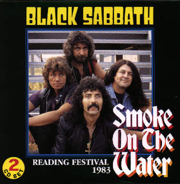 sabbath smoke water reading tracklist festival